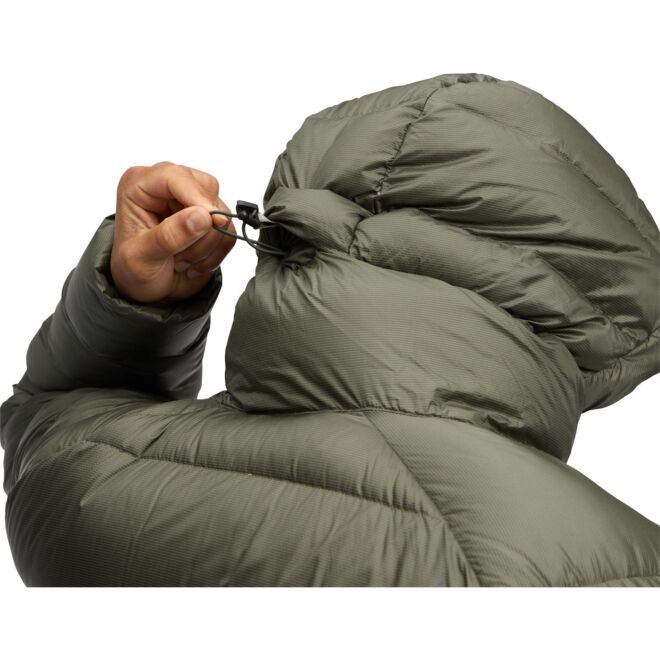 Black Diamond M Mission Down 4000 M Parka piumino uomo