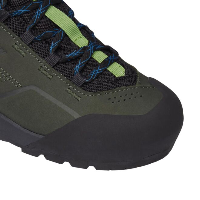 BD Black Diamond M Mission Leather Low WP Approach Shoes 男性用アプローチシューズ