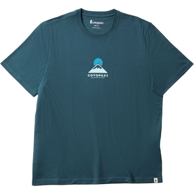 Cotopaxi Mountain T-Shirt メンズTシャツ
