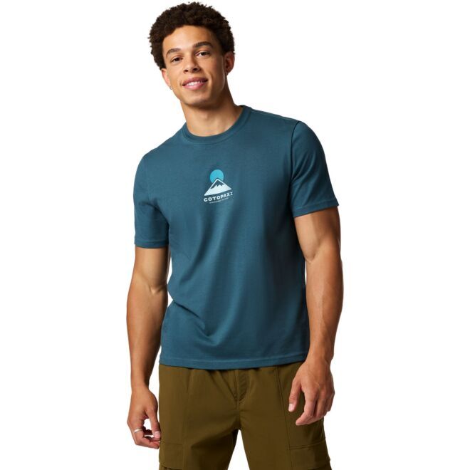 Cotopaxi Mountain T-Shirt メンズTシャツ