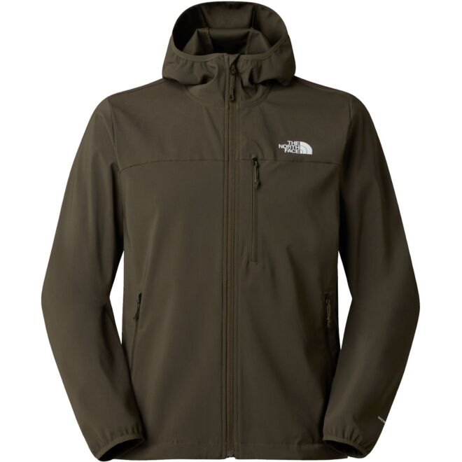 The North Face M Nimble Hoodie 2 メンズ ソフトシェルジャケット