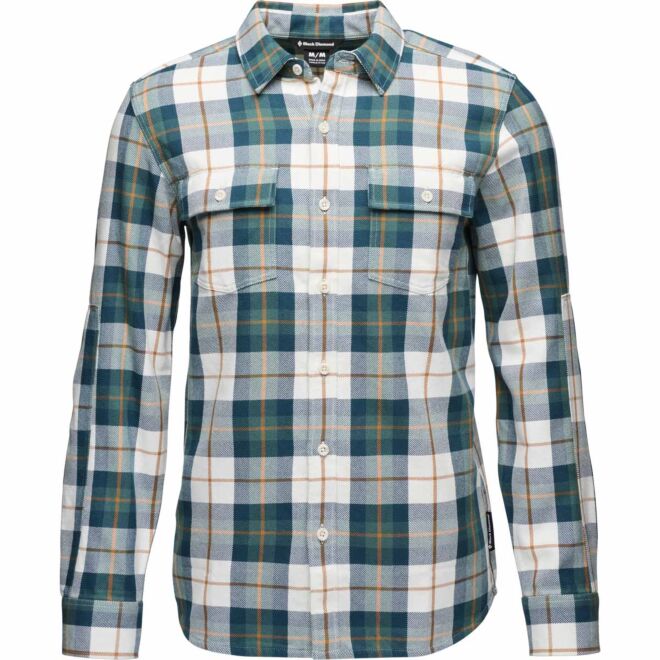 BD Black Diamond M Project Twill Ls Shirt メンズ長袖シャツ