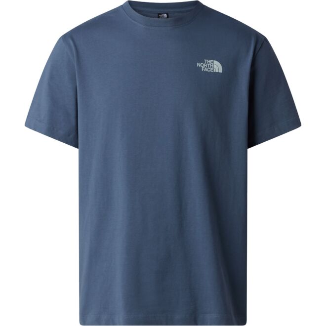 The North Face M Retro Earth Relaxed S/S Tee Graphic メンズ Tシャツ