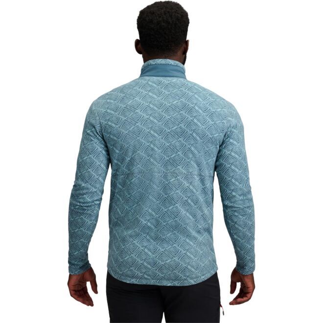 Black Diamond M Rift FZ Fleece Jacket pile tecnico uomo