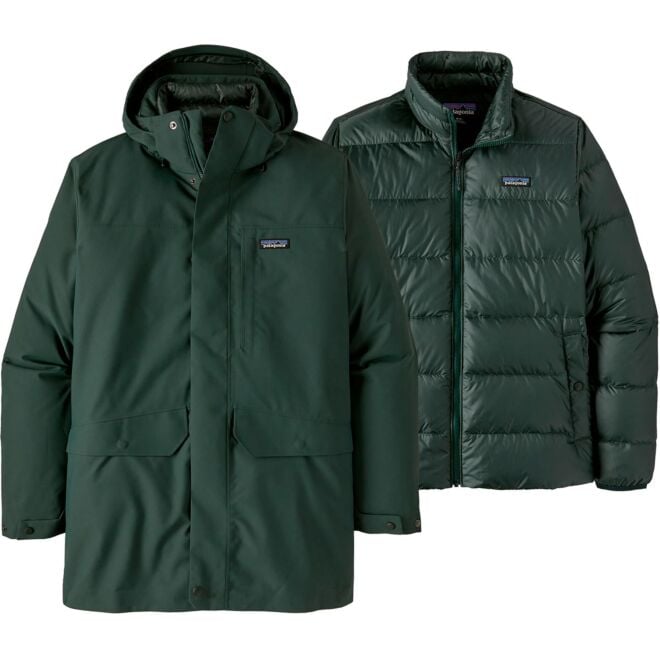 Patagonia Man's Tres 3-in-1 Parka ジャケット メンズ