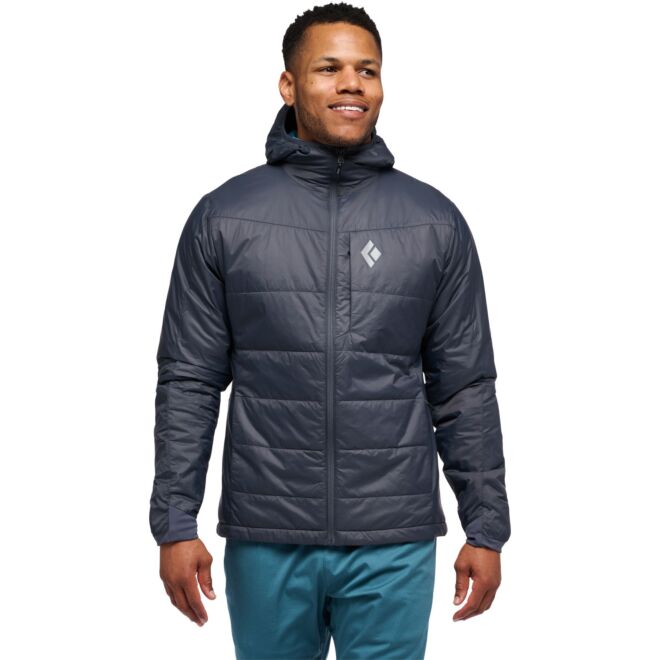 BD Black Diamond M Solution 2.0 Hoody メンズ中綿ジャケット