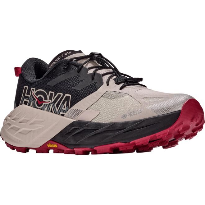 HOKA M Speedgoat 7 GTX メンズトレイルランニングシューズ