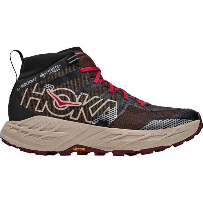 HOKA M Speedgoat 7 Hike GTX メンズトレッキングシューズ