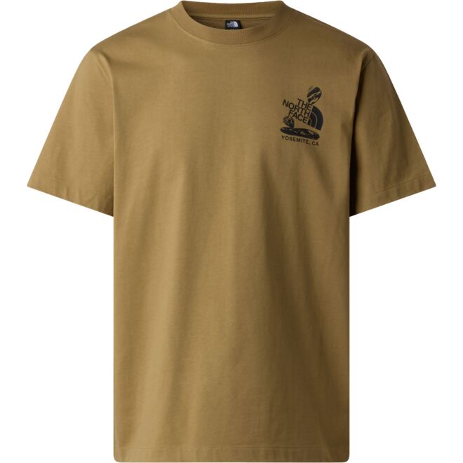 The North Face M Stones Relaxed S/S Tee Graphic メンズ Tシャツ