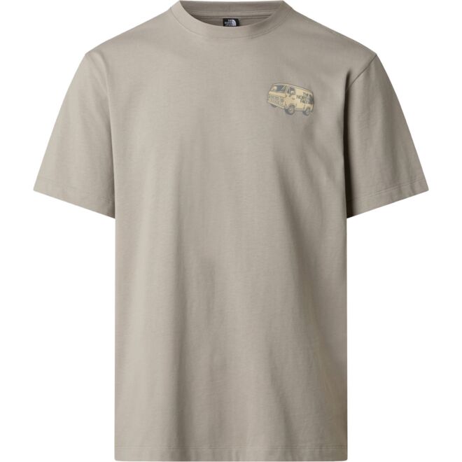 The North Face M Van Life Relaxed S/S Tee Graphic メンズ Tシャツ