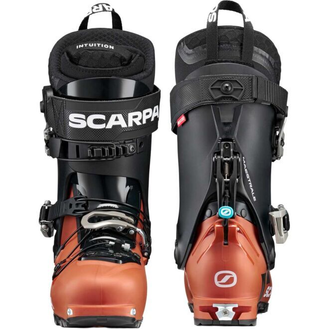 SCARPA Maestrale スキーツーリング用ブーツ