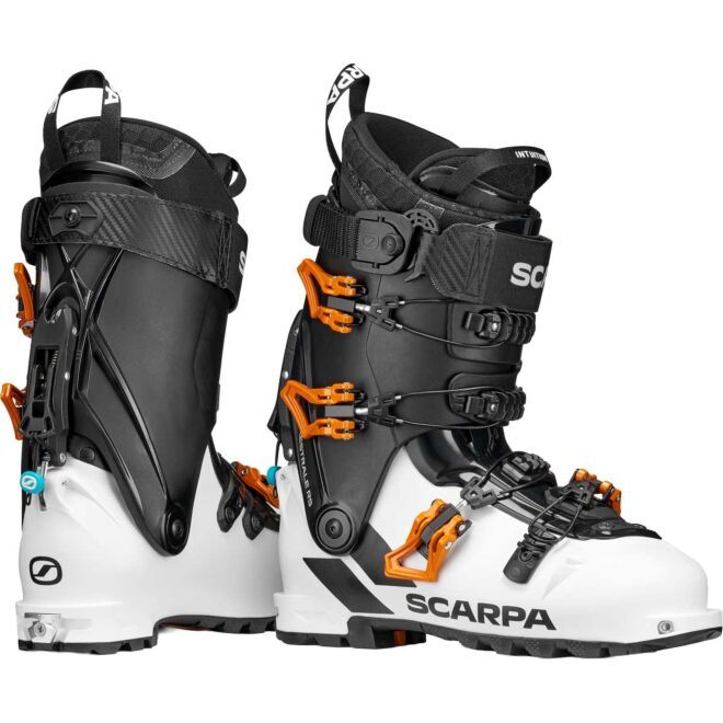 SCARPA Maestrale RS スキーツーリング用ブーツ