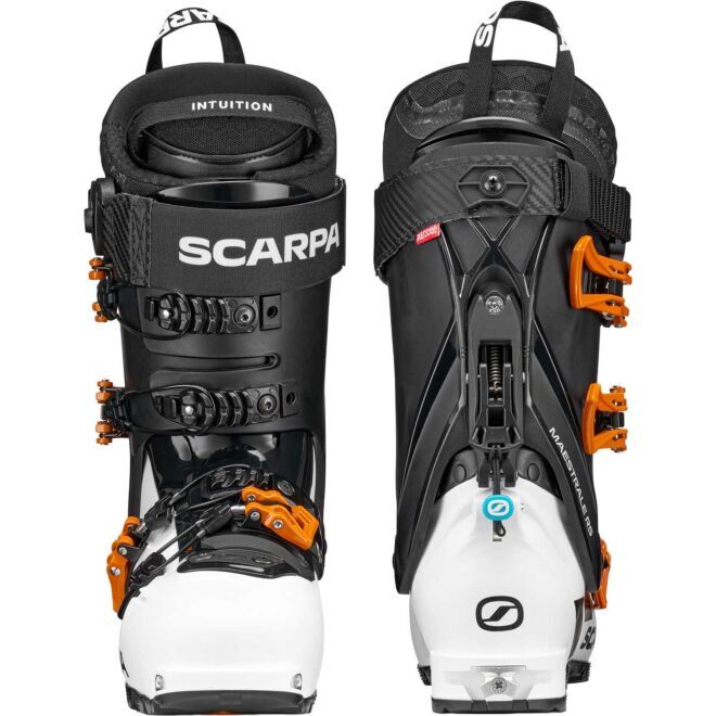 SCARPA Maestrale RS スキーツーリング用ブーツ