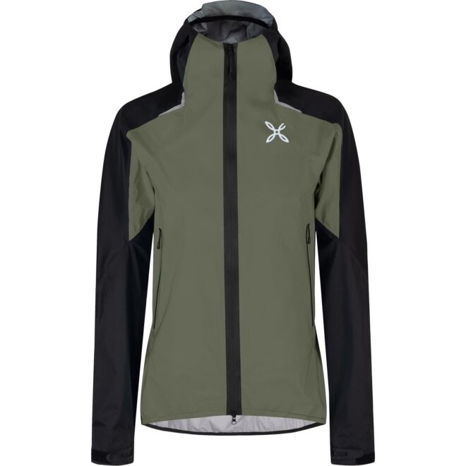 Montura Magica Prometeo Jacket Woman レディース防水ジャケット