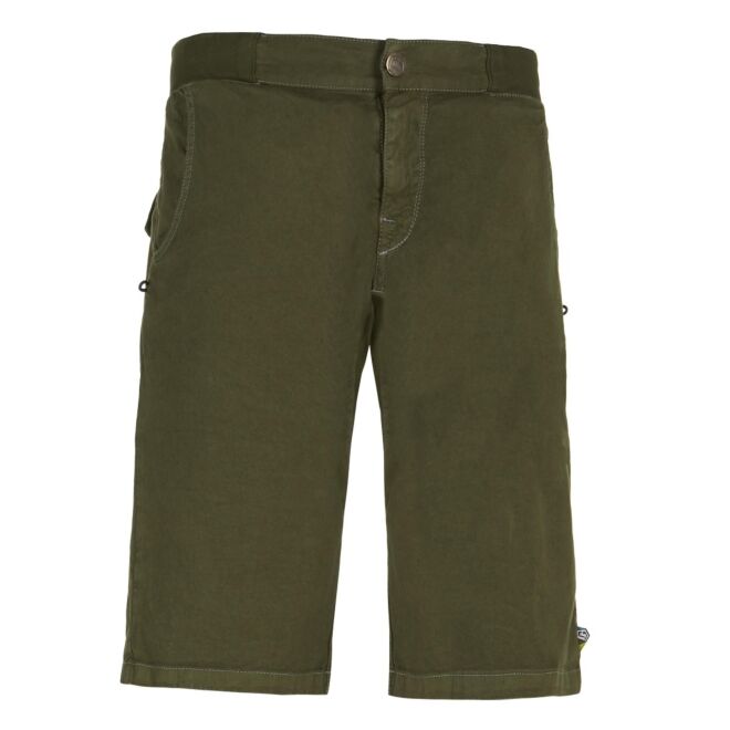 E9 Enove Kroc Flax メンズショートパンツ