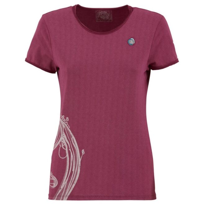 E9 Enove Rina レディース Tシャツ