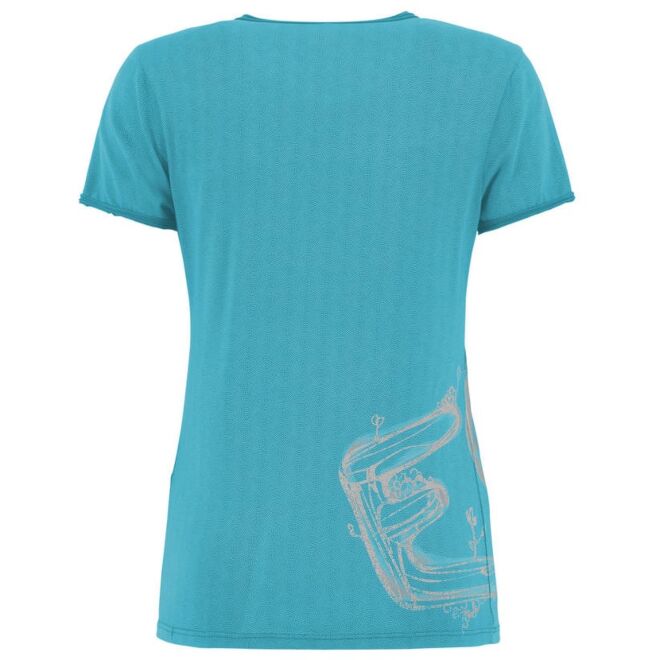 E9 Enove Rina レディース Tシャツ