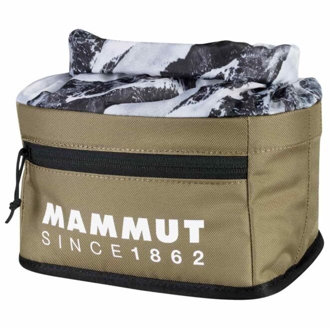 Mammut Boulder Chalk Bag チョークバッグ