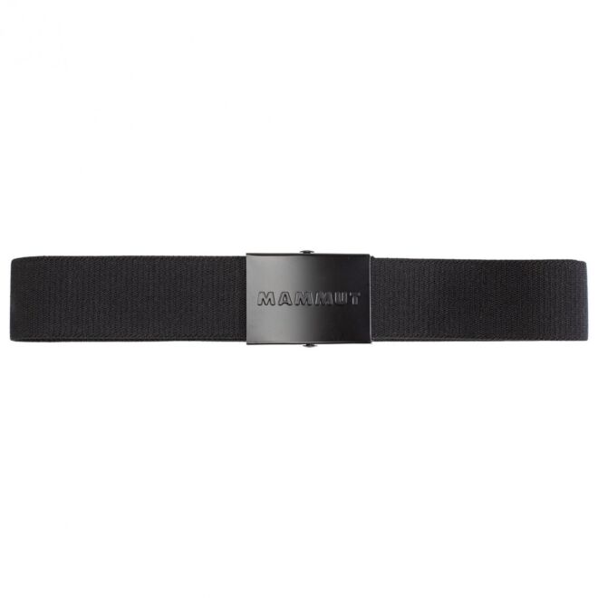 Mammut Logo Belt ベルト