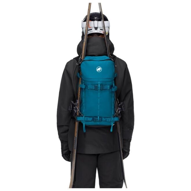 Mammut Nirvana 28 アルパインスキー用バックパック