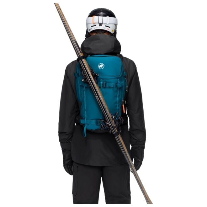 Mammut Nirvana 28 アルパインスキー用バックパック