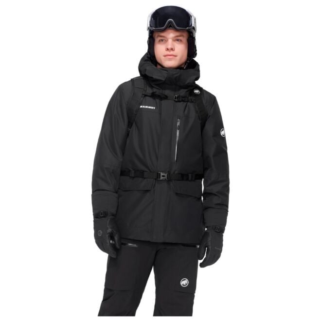 Mammut Nirvana 28 アルパインスキー用バックパック