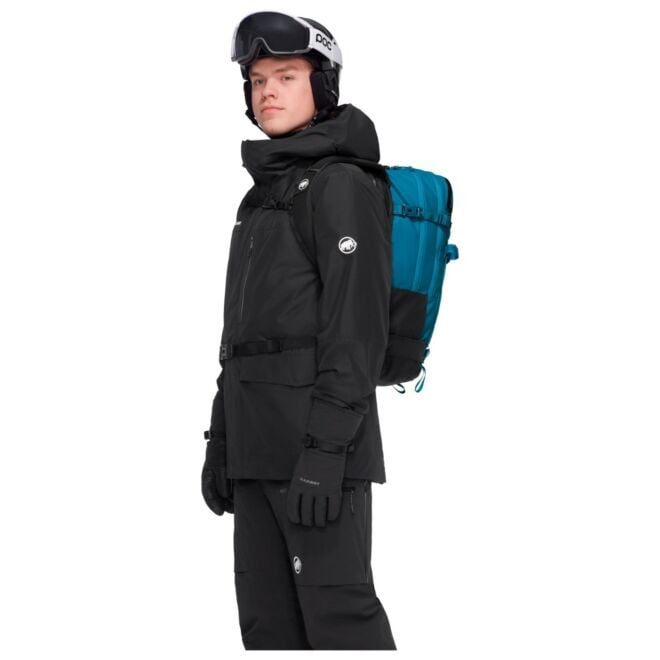 Mammut Nirvana 28 アルパインスキー用バックパック