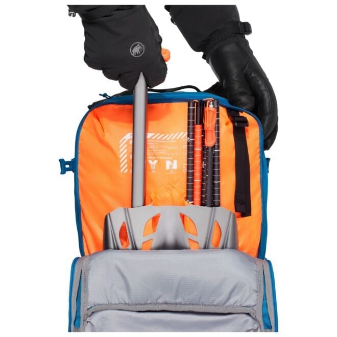 Mammut Nirvana 28 アルパインスキー用バックパック