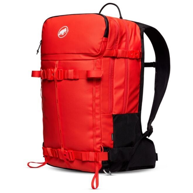 Mammut Nirvana 28 アルパインスキー用バックパック