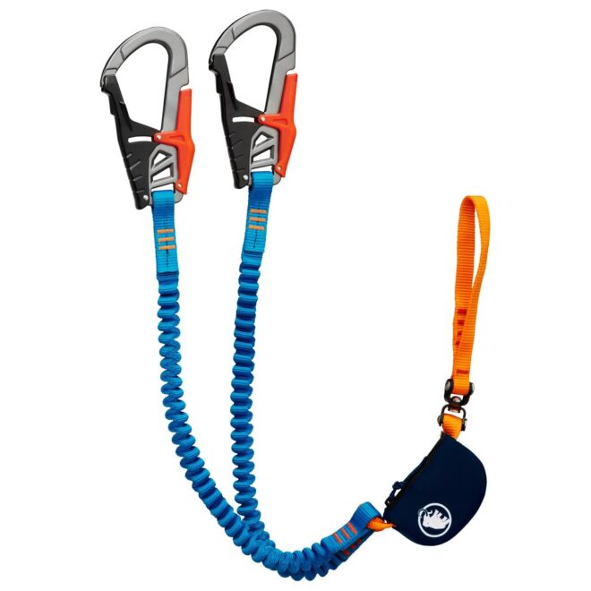 Oliunìd Deal Kit Mammut Skywalker Pro Turn ヴィアフェラータセット + ヘルメットとハーネス