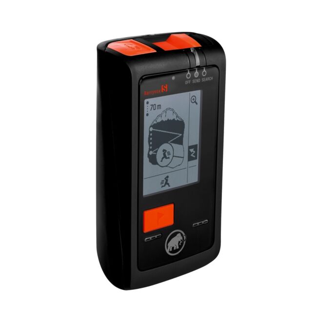Mammut Barryvox S ARTVA 雪崩探知機 ヨーロッパ版