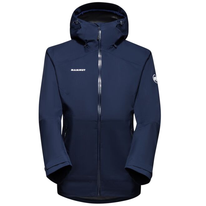 Mammut Convey Tour HS Hooded Jacket Women ハードシェルジャケット レディース