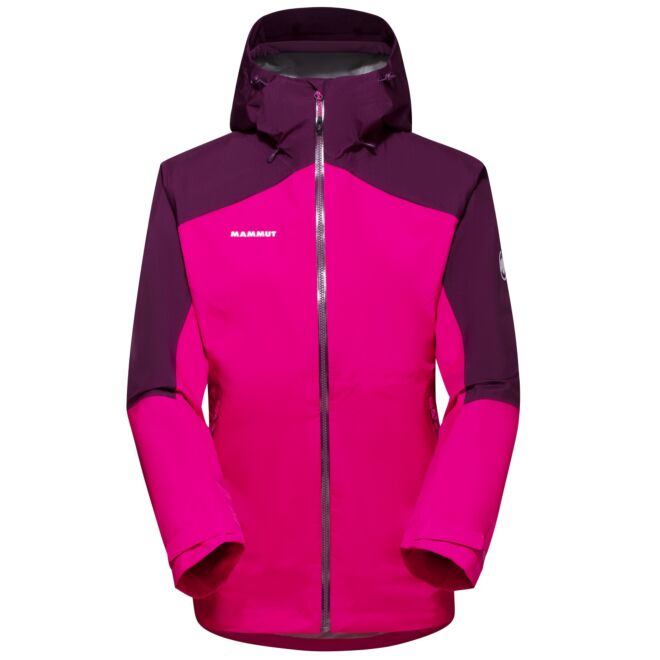 Mammut Convey Tour HS Hooded Jacket Women ハードシェルジャケット レディース