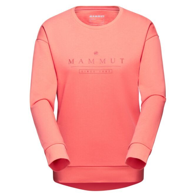 Mammut Core ML Crew Neck women's sweatshirt