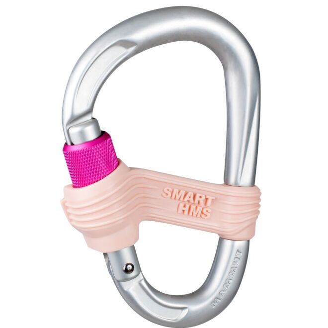 Mammut Smart HMS ロックカラビナ 登攀用