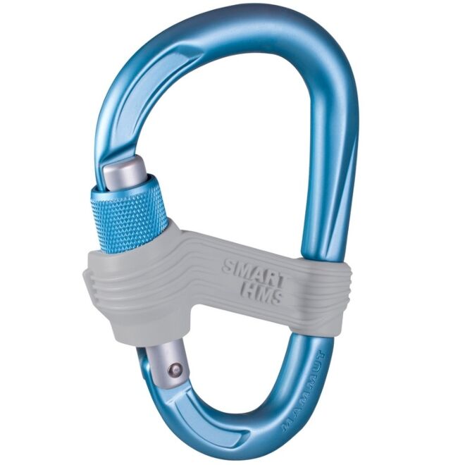 Mammut Smart HMS ロックカラビナ 登攀用