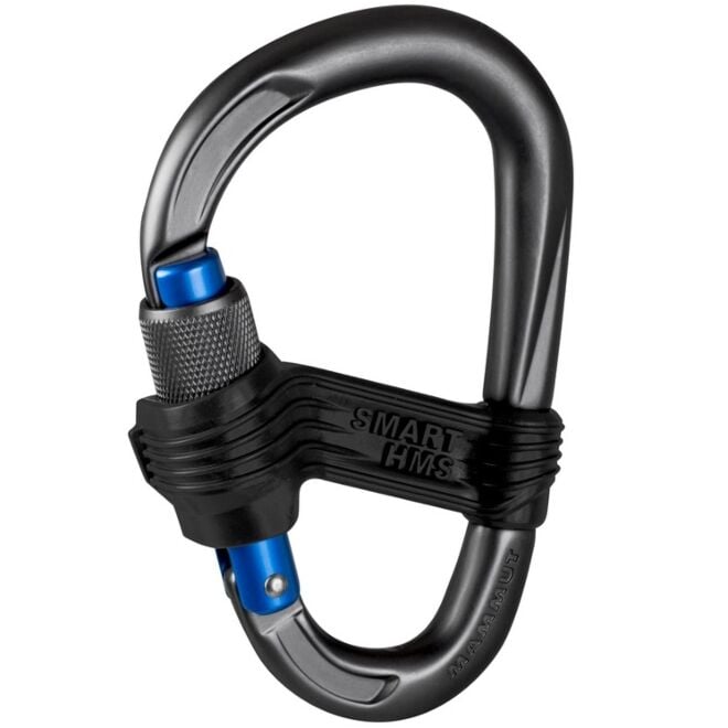 Mammut Smart HMS ロックカラビナ 登攀用