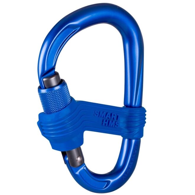 Mammut Smart HMS ロックカラビナ 登攀用