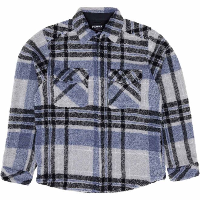 KAVU McCord Creek メンズシャツ