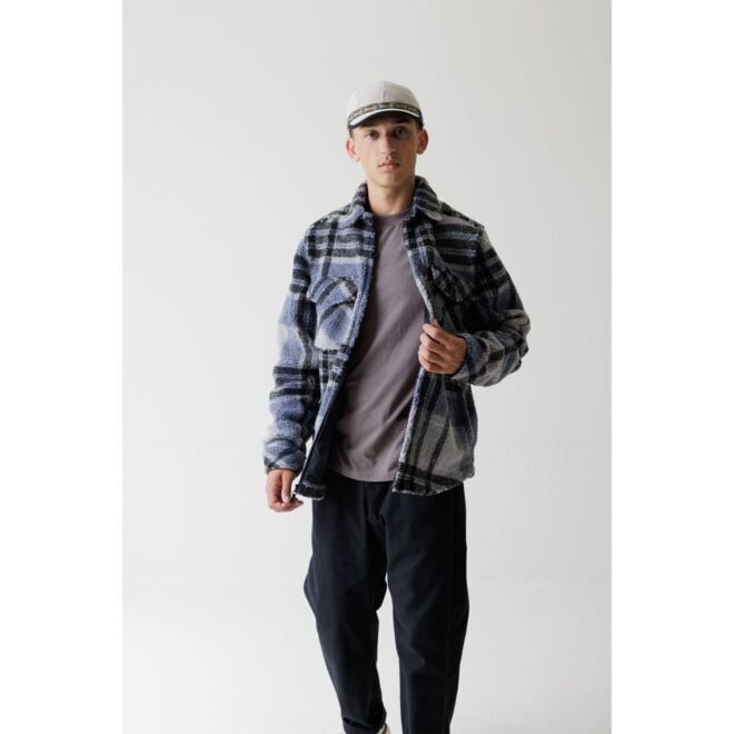 KAVU McCord Creek メンズシャツ