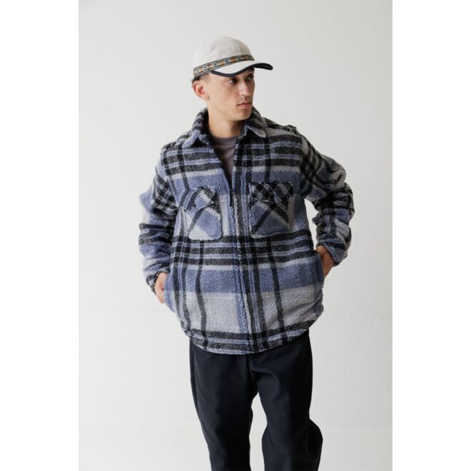 KAVU McCord Creek メンズシャツ