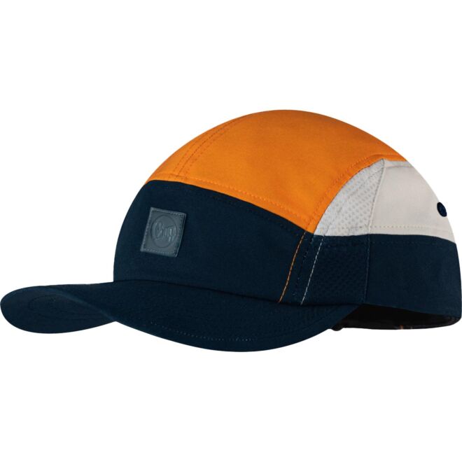 Buff 5 Panel Go Cap ユニセックス キャップ