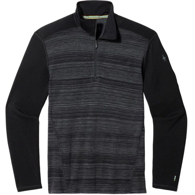 Smartwool M's Merino 250 Baselayer 1/4 Zip Boxed メンズサーマルシャツ