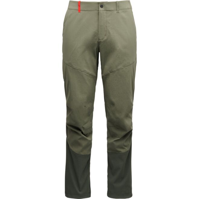 Black Diamond M Pursuit Hybrid Pants pantaloni uomo