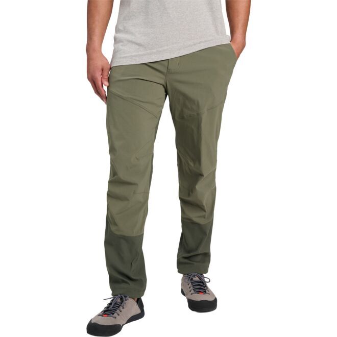 Black Diamond M Pursuit Hybrid Pants pantaloni uomo