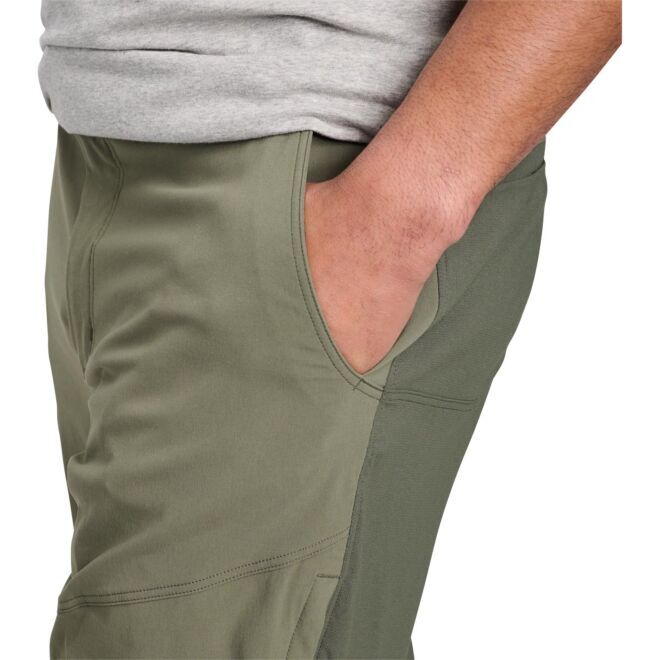 Black Diamond M Pursuit Hybrid Pants pantaloni uomo
