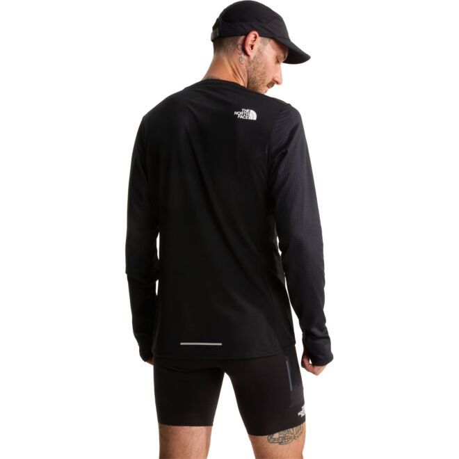 The North Face M Summit Altimetro LT Crew メンズ長袖シャツ