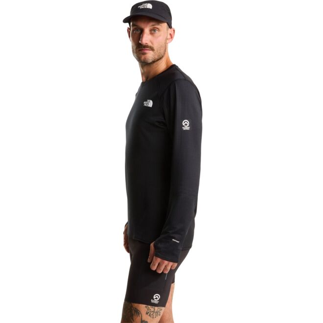 The North Face M Summit Altimetro LT Crew メンズ長袖シャツ