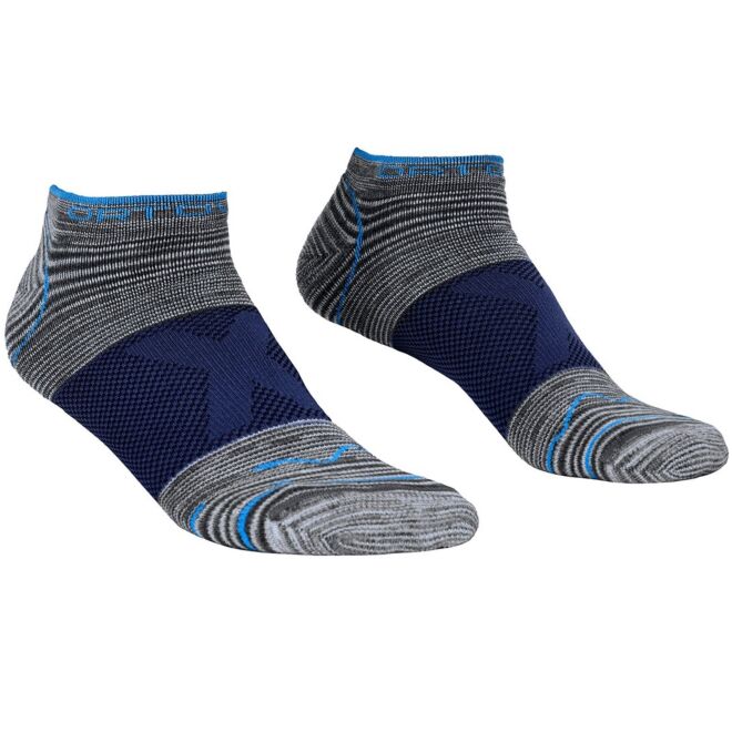 Ortovox Alpinist Low Socks M メンズトレッキングソックス