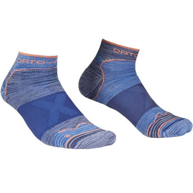 Ortovox Alpinist Low Socks M メンズトレッキングソックス